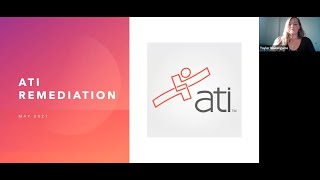 ATI Remediation Help