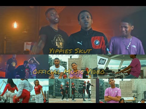 Atie-G - Yippies Skut (ft.Rotas The Rapper & DeelouW) [Official Music Video]