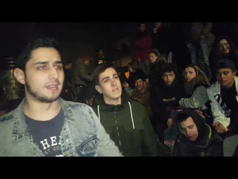 ??? VS KRAI & YIHA - OCTAVOS - 2 VS 2 - MACBA