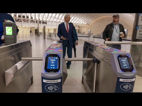 NY & NJ Port Authority Introduces New T. A. P. P. Payment System
