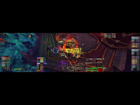 Mythic Assault of Zaqali | Aberrus Raid Testing| 10.1PTR | Protection Paladin POV