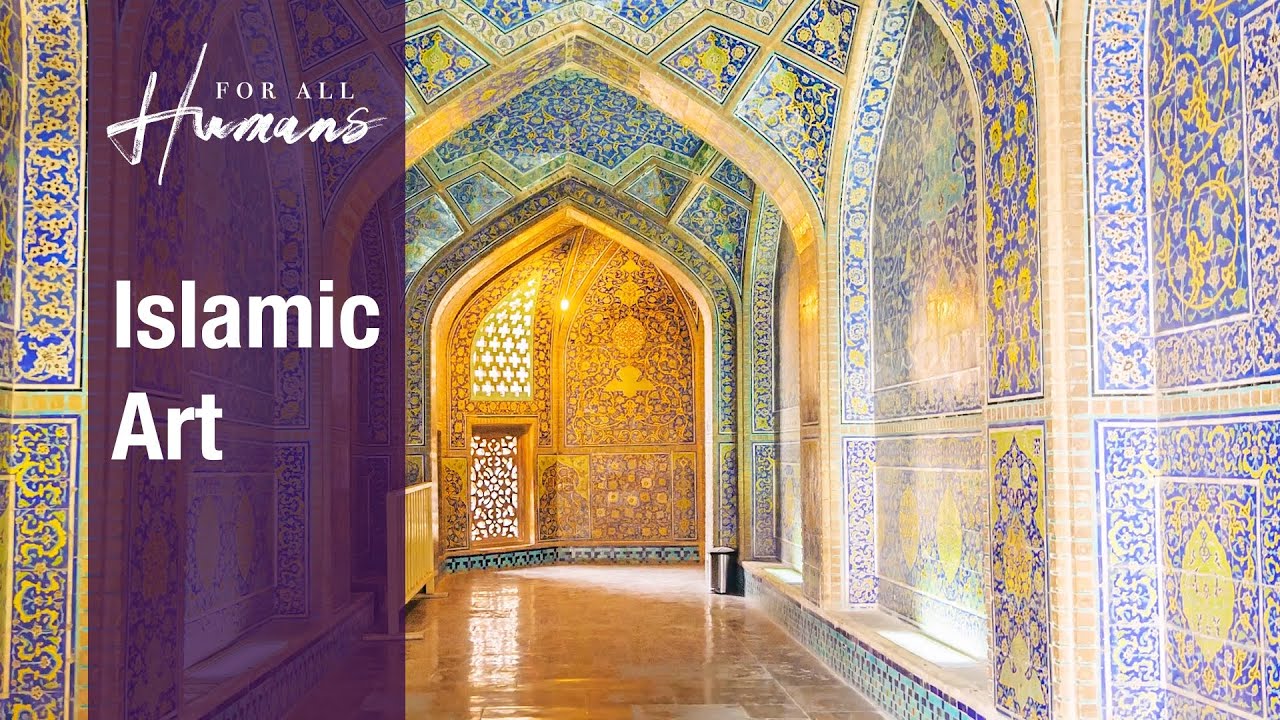 What You Didn't Know About Islamic Art