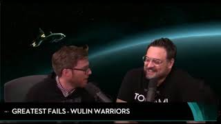 Re: [霹靂] Wulin Warriors