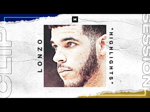 Lonzo Ball BEST Passing & Scoring 2019-20 Highlights | CLIP SESSION