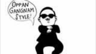 PSY Gangnam Style bouyon remix