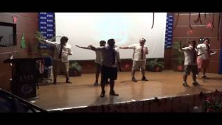 preview picture of video 'IMS Ghaziabad Farewell 2013-15 Pro Dance'