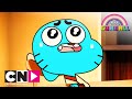 Gumball | Zoektocht in de familiekerker | Cartoon Network