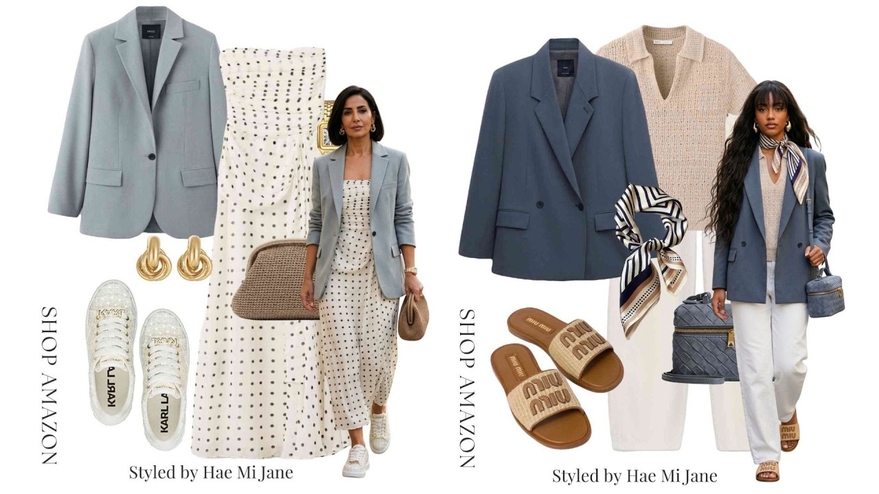 Spring Fashion | 60+ Outfits to Wear 2026