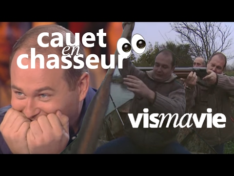 Cauet (TPMP) goes hunting - My life