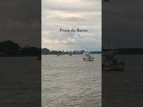 praia da Barra localização em NOVA VIÇOSA BAHIA