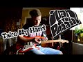 Ivan & The Parazol - Take My Hand (Guitar Cover ...
