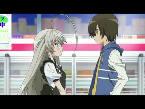 Shou Mo Nai - Haiyore Nyaruko San