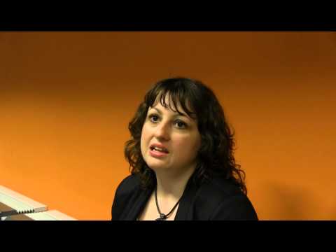 Katerina Hadzi-Miceva Evans - European Center for Not-for-Profit Law