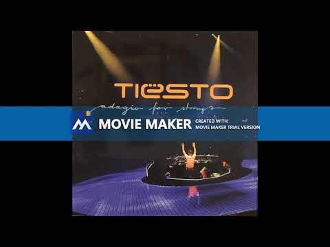 Underworld vs Tiesto - Born Slippy-Adagio For Strings (#SOLO Mash Up Mix)