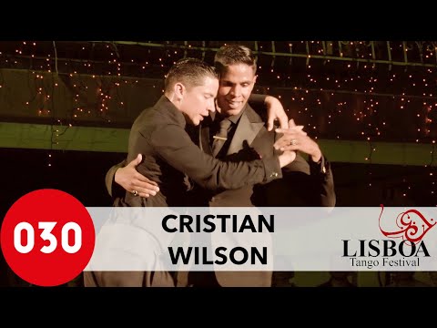 Cristian Cerezo and Wilson Munoz – Ríe, payaso at Lisbon Tango Festival 2023