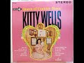 Kitty Wells - Hello Walls [1961].