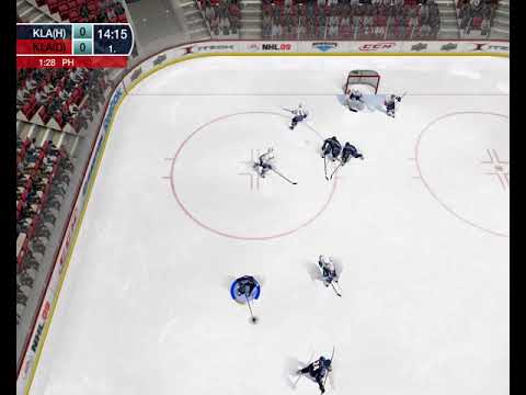 NHL 2009 - Dresy HC Kladno 2019/20 - bílé