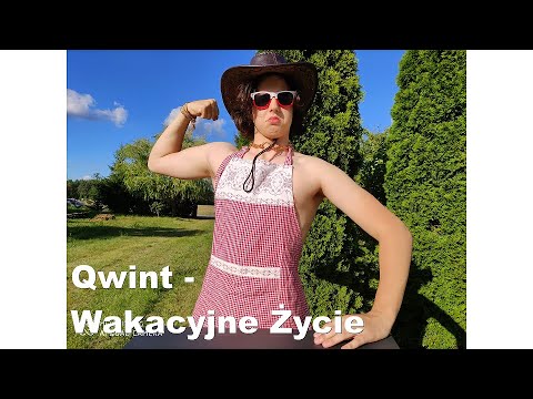 Qwint - Wakacyjne Życie (prod. JK BITZ)