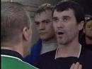Roy Keane and Patrick Vieira fight in tunnel at ...