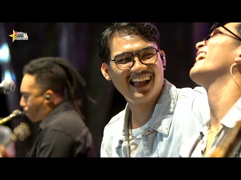 Full Concert Gilga Sahid x Gildcoustic at CendanaPhoria 2024