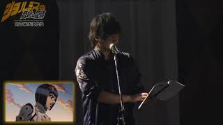 JOJO Part 5 Golden Wind Live Voice Acting [5/6]