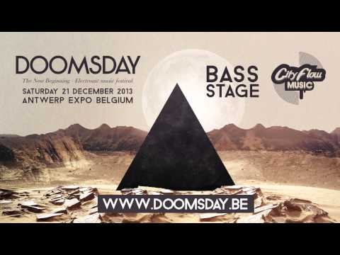 City flow x Doomsday promomix by DJ Blackley