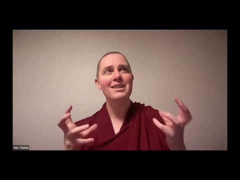 The Four Noble Truths   A Mahayana Perspective, with Venerable Lozang Yonten