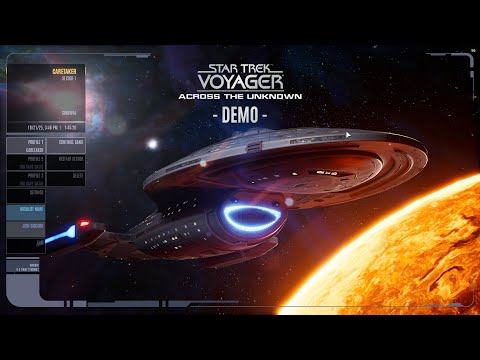 Star Trek: Voyager Has a PC Game Coming Out?!  Hands On