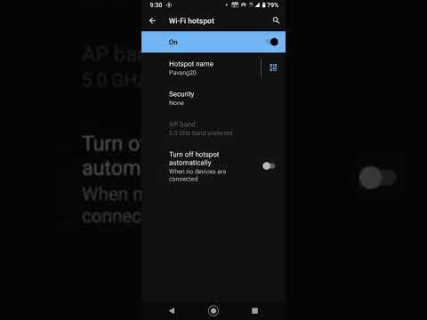 #WiFi #hotspot issue in #nokia g20 handset. #mobile issue #network
