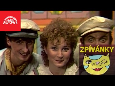 Zpívánky - Pec nám spadla (Světlana Nálepková, Michal Nesvadba a Václav Krejčí)