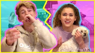 MattyBRaps Reacts: Boys Are So Ugh! (Haschak Sisters)