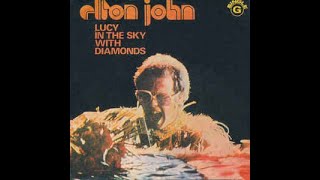 Lucy In The Sky With Diamonds (5.1 super audio mix): Elton John