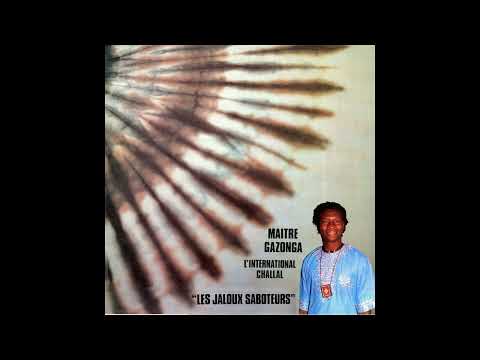 Maître Gazonga et l’International Challal - Kelina