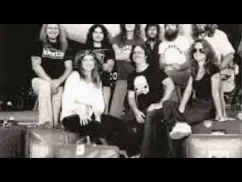Lynyrd Skynyrd - October 20, 1977