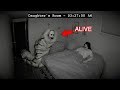 Her Stuffed Animal Comes To Life At Night