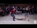 Lindy Hop JnJ Finals MXDC 2018