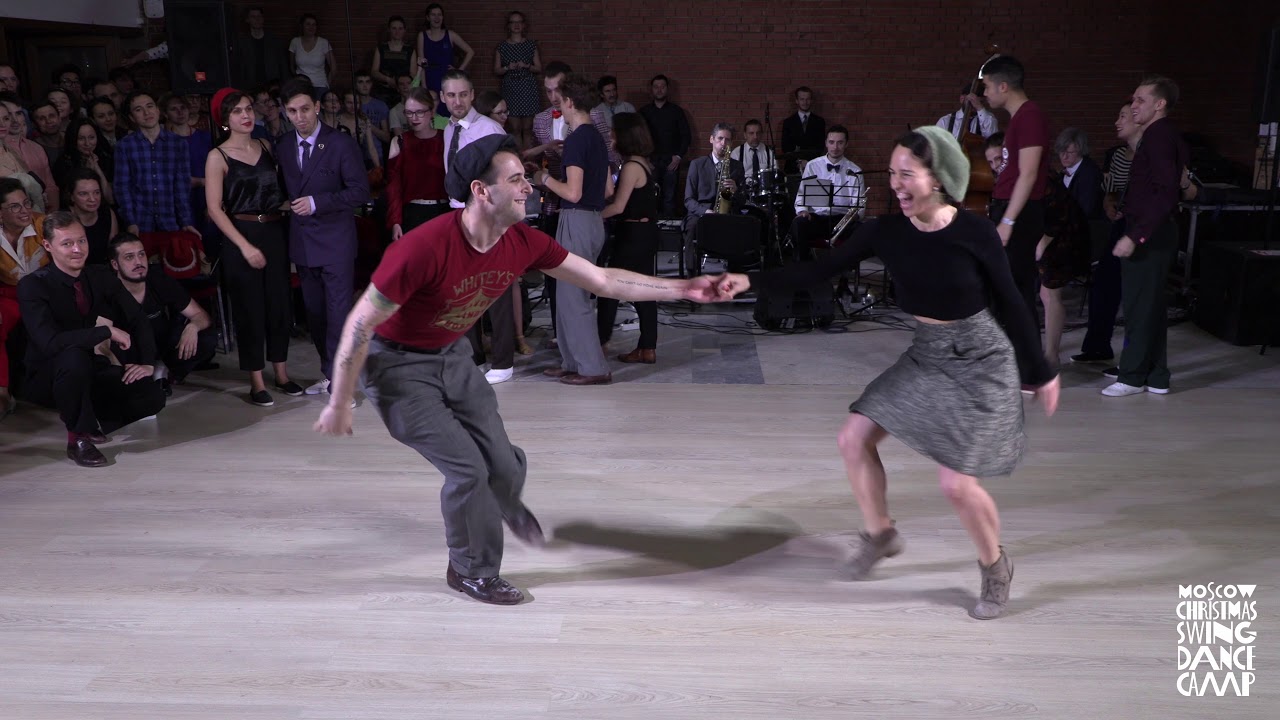Video Preview - Lindy Hop