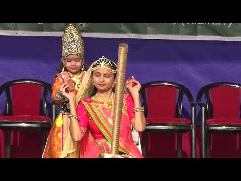 hu taro lalo - dance song - amroli brahmakumaris