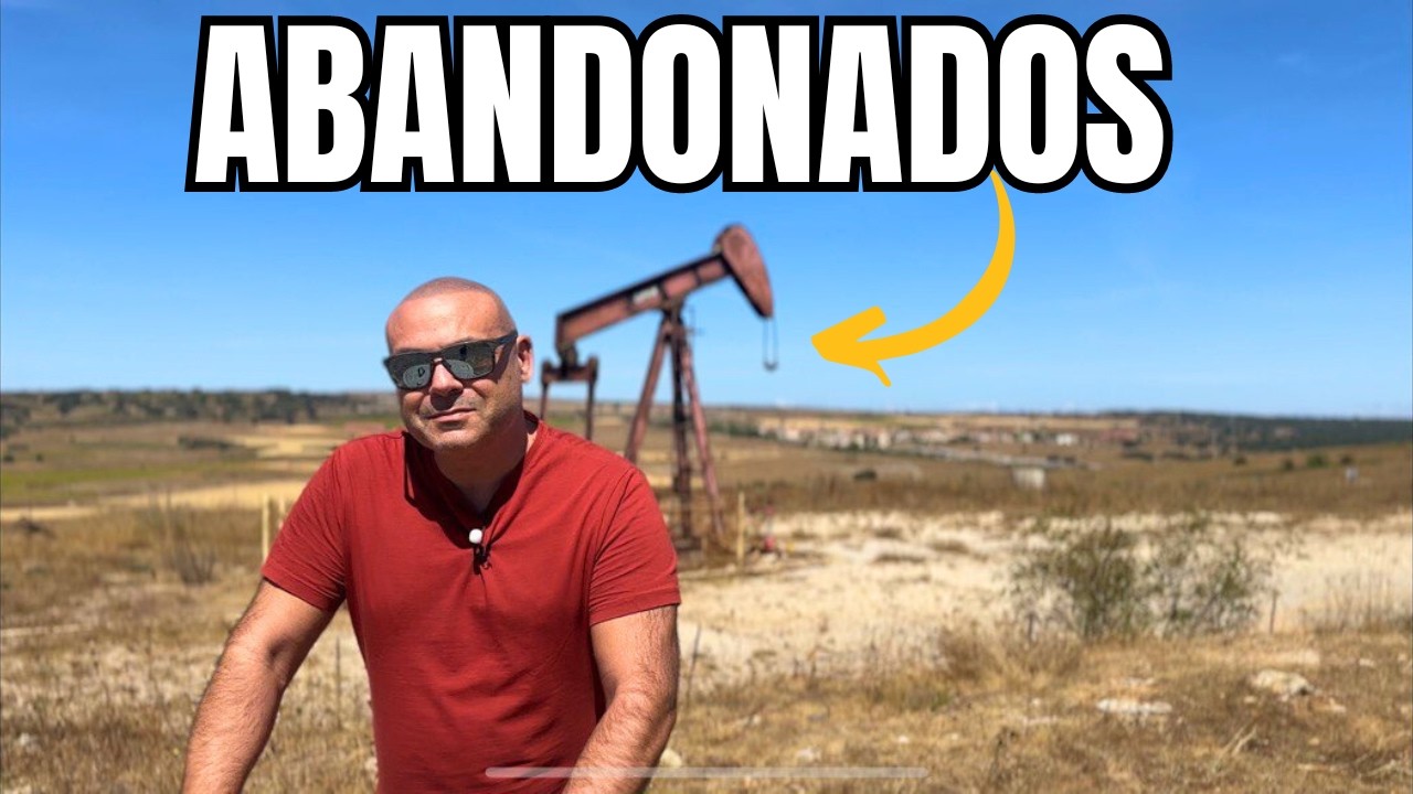 EXPLORING THE OIL WELLS IN BURGOS: FROM THE SPANISH TEXAS TO TOTAL ABANDONMENT AND FORGOTTENNESS