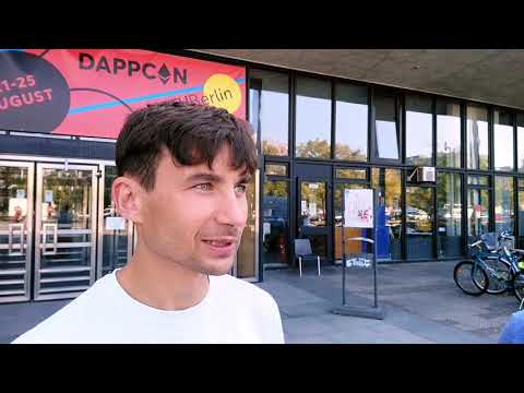 Алексей Ахунов (Alexey Akhunov) – Ethereum Researcher, интервью с конференции DAPPCON 2019
