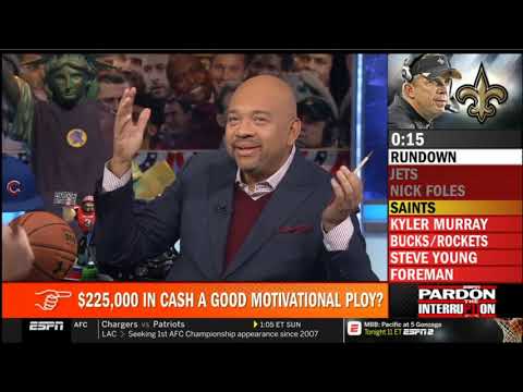 [HOT] Michael Wilbon: A's believe Kyler Murray will enter NFL Draft? | PARDON the INTERRUPTION