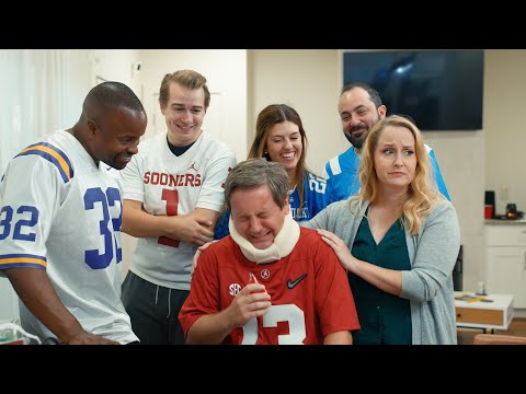 SEC Shorts - Teams celebrate the first game of the season