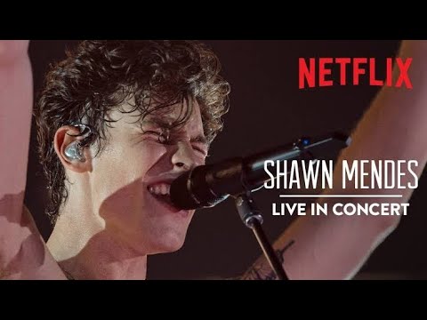 Shawn Mendes-Treat you better from Live in concert Netflix (audio only)