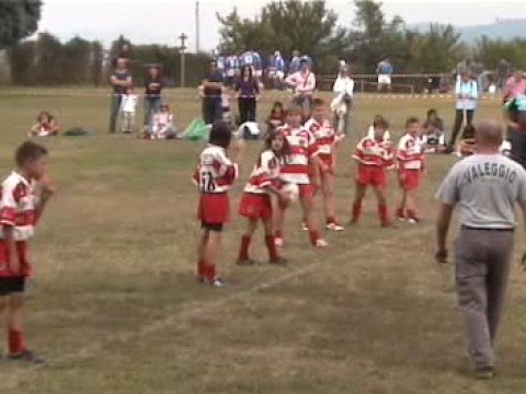 U11 Casale - Amatori Milano 1-6