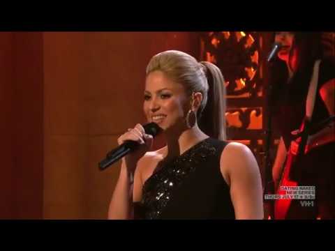 Shakira-She Wolf Saturday Night Live 2009 HD