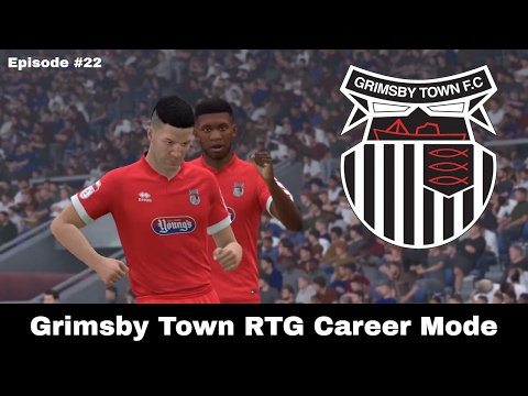 FIFA 17 Grimsby Town RTG Career Mode Episode #22 - The 'Special' One!
