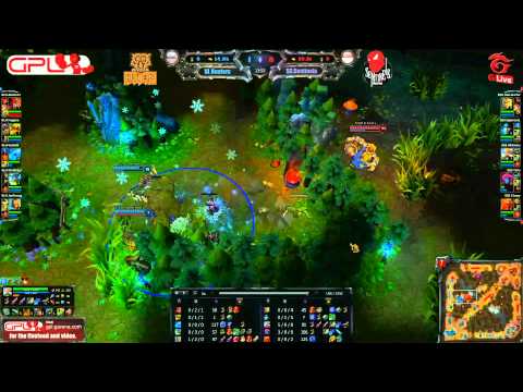 GPL #57 - 58 KLH vs SGS , BKT vs SAJ