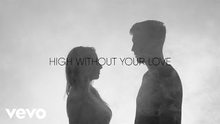 Loote - High Without Your Love (Lyric Video)