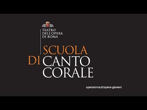 Scuola di Canto Corale