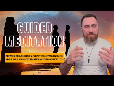 Meditation for Weight Loss guided meditation thumbnail